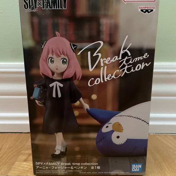 Spy x family Break time Anya - Picture 2 of 3